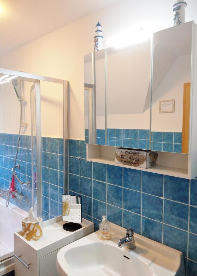 Ferienwohnung Op de Diek 1 Sankt Peter-Ording Exterior foto