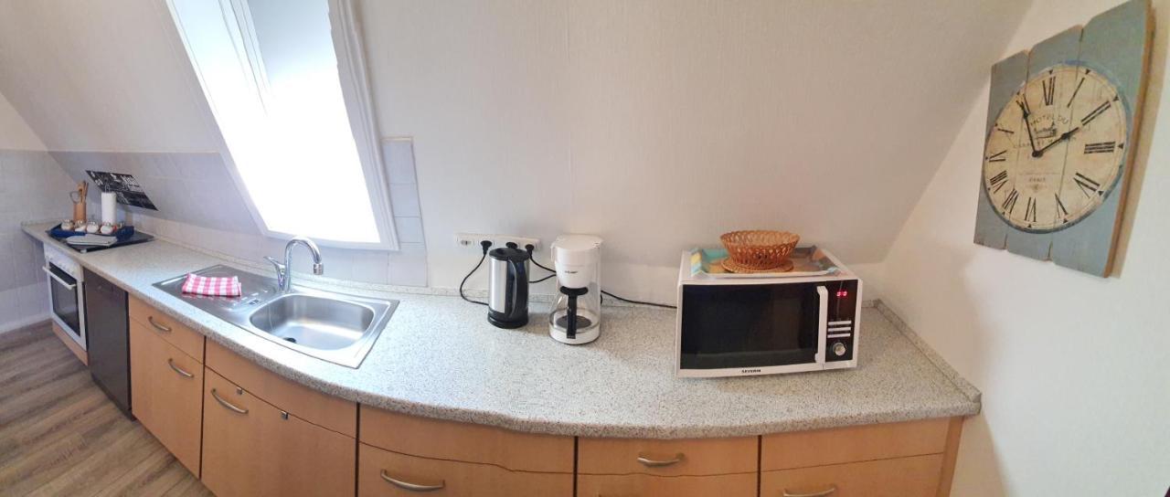 Ferienwohnung Op de Diek 1 Sankt Peter-Ording Exterior foto