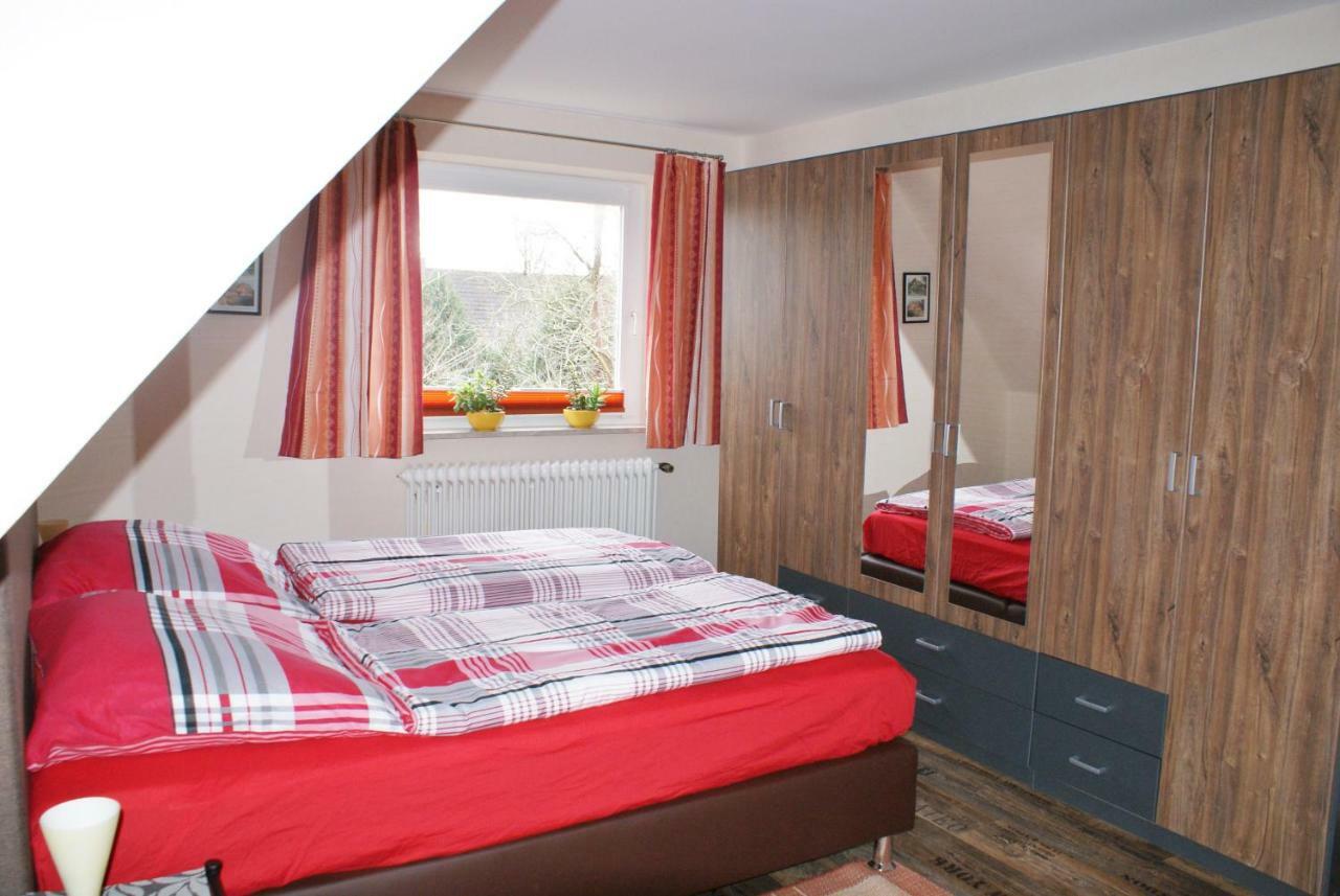 Ferienwohnung Op de Diek 1 Sankt Peter-Ording Exterior foto