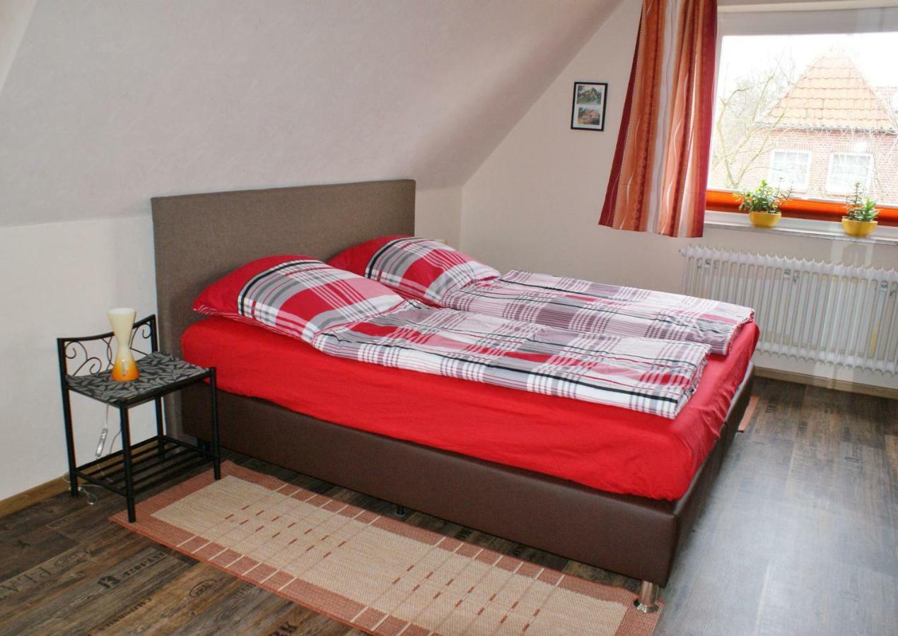 Ferienwohnung Op de Diek 1 Sankt Peter-Ording Exterior foto