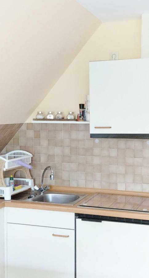 Ferienwohnung Op de Diek 1 Sankt Peter-Ording Exterior foto