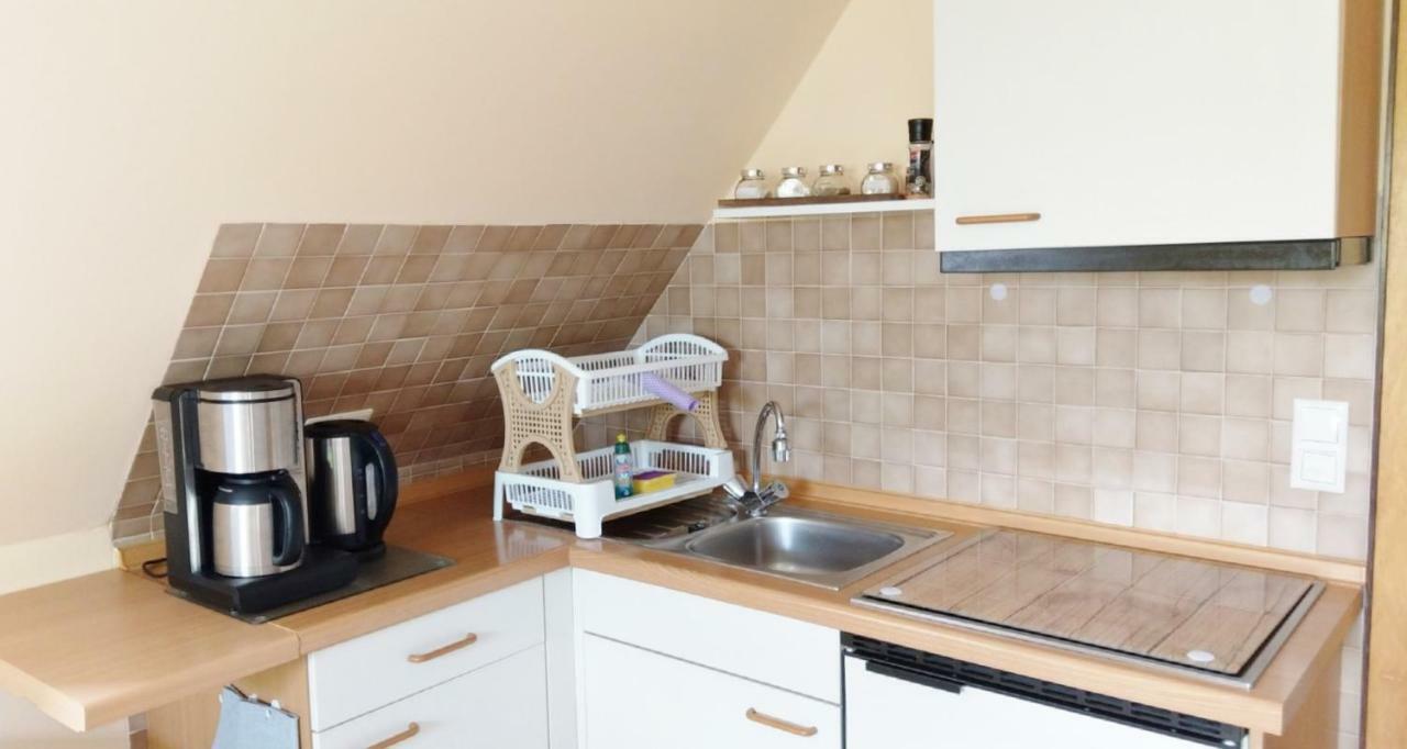 Ferienwohnung Op de Diek 1 Sankt Peter-Ording Exterior foto