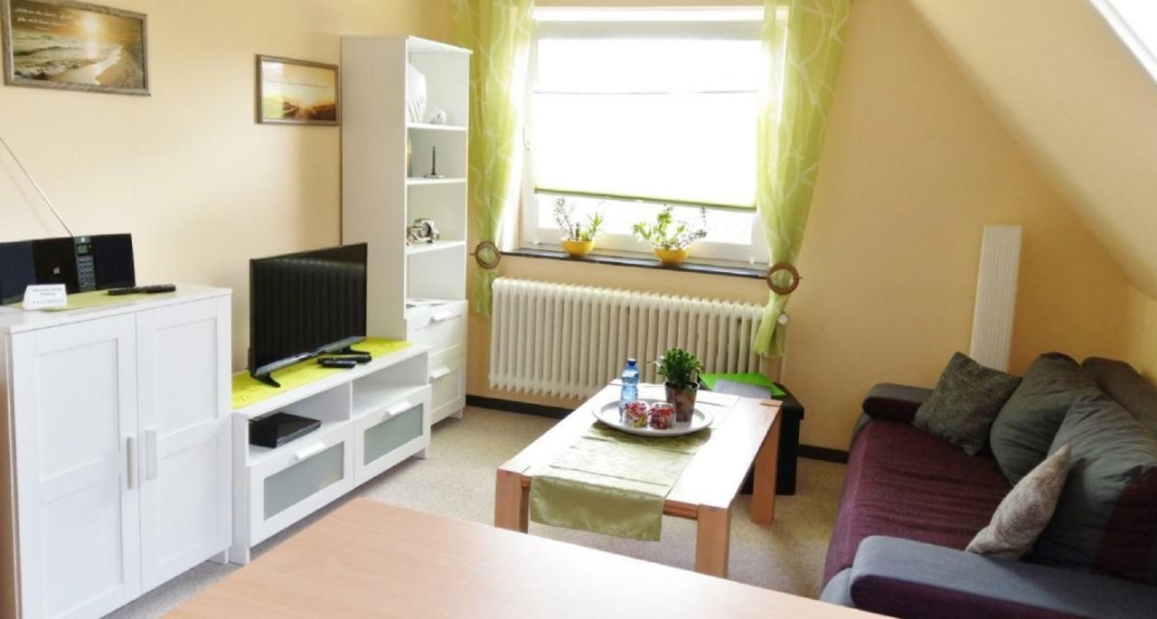 Ferienwohnung Op de Diek 1 Sankt Peter-Ording Exterior foto